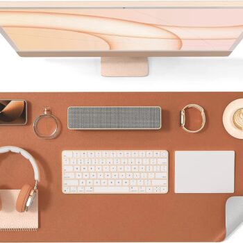HAGO Premium PU Leather Desk Mat for Office & Home |Best Amazon Deals HAGO Premium PU Leather Desk Mat for Office & Home |Best Amazon Deals