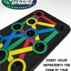 Push Up Board for Men & Women | Multifunction Color-CodedBest Amazon Deals