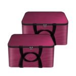 Storite 2 Pack Small Non-Woven Fabric Clothes StorageBest Amazon Deals