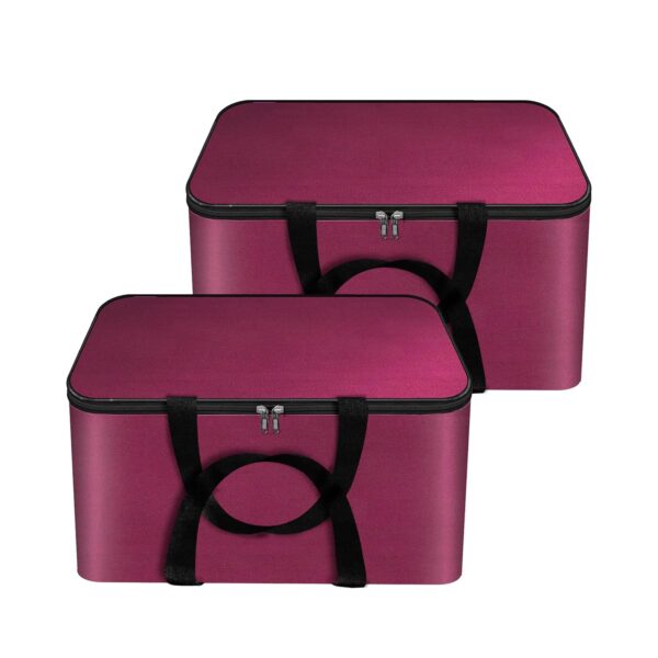 Storite 2 Pack Small Non-Woven Fabric Clothes StorageBest Amazon Deals