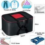 Storite 2 Pack Moisture Proof Nylon Large Size UnderbedBest Amazon Deals