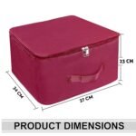 Storite 2 Pack Nylon Wardrobe Bag Underbed Moisture ProofBest Amazon Deals