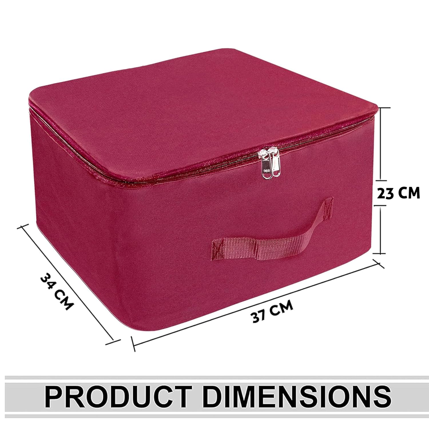 Storite 2 Pack Nylon Wardrobe Bag Underbed Moisture ProofBest Amazon Deals
