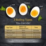 AGARO Grand Egg Boiler And Poacher, 2-in1 Boils 8 Eggs,Best Amazon Deals