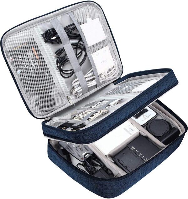 Careflection Electronics Accessories Organizer Bag,Best Amazon Deals Careflection Electronics Accessories Organizer Bag,Best Amazon Deals