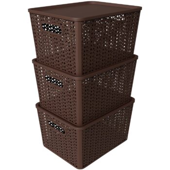 TEX-RO Big Storage Box and Organiser | Storage &Best Amazon Deals