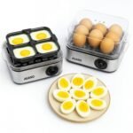 AGARO Grand Egg Boiler And Poacher, 2-in1 Boils 8 Eggs,Best Amazon Deals
