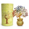 JD FRESH Feng Shui 7 Chakra Crystal Tree with GoldenBest Amazon Deals JD FRESH Feng Shui 7 Chakra Crystal Tree with GoldenBest Amazon Deals
