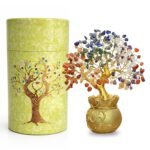 JD FRESH Feng Shui 7 Chakra Crystal Tree with GoldenBest Amazon Deals