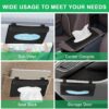 Detachi Car Tissue Holder, Sun Visor Napkin Holder, CarBest Amazon Deals