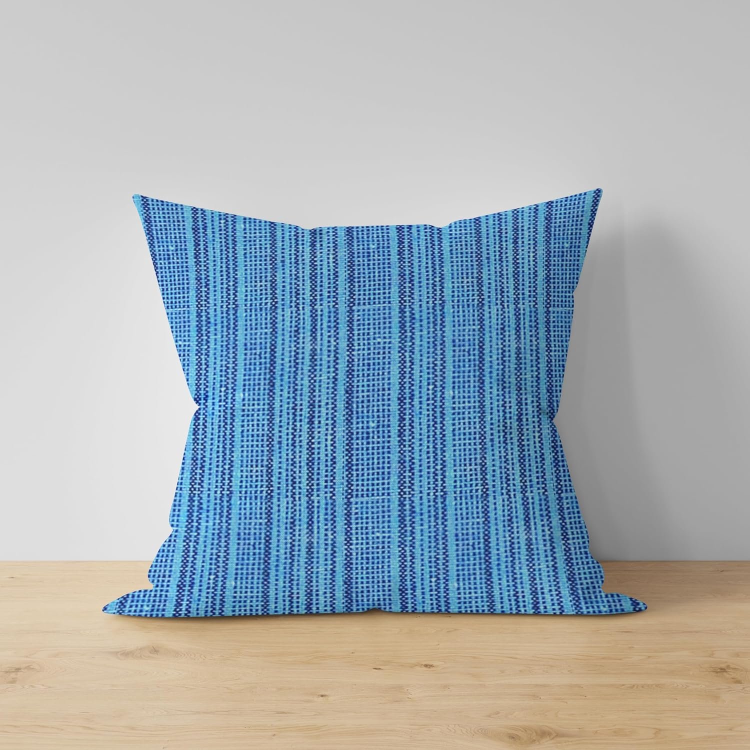 NISSI Cotton Plain Cushion Covers, 18×18 inches, Set ofBest Amazon Deals