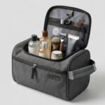 Wooum Travel Toiletry Bag for Men | Water-ResistantBest Amazon Deals