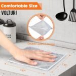 VOLTURI Non Scratch Wire Dish Cloth (Pack of 10), SteelBest Amazon Deals