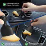 Porslin 5 Pcs Microfiber Car Duster Kit – Extendable LongBest Amazon Deals