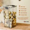 TEX-RO Air Tight Containers For Kitchen Storage Box/BPABest Amazon Deals