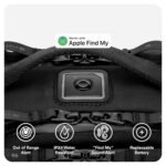 HyperPack Pro Tech Backpack with Find My Compatibility,Best Amazon Deals
