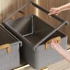 OG Product Fabric Wardrobe Organizer Box FoldableBest Amazon Deals OG Product Fabric Wardrobe Organizer Box FoldableBest Amazon Deals