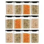 MATIC HOUSEWARE Air Tight Containers Storage Set ForBest Amazon Deals