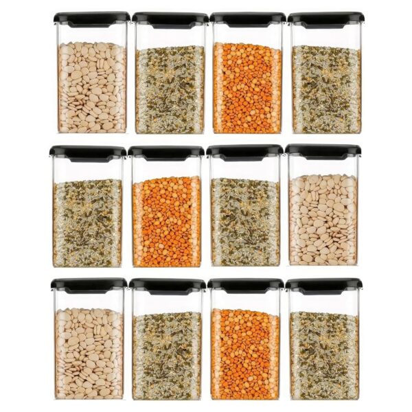 MATIC HOUSEWARE Air Tight Containers Storage Set ForBest Amazon Deals MATIC HOUSEWARE Air Tight Containers Storage Set ForBest Amazon Deals