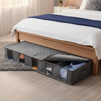 HomeEssentials Underbed Storage Containers withBest Amazon Deals