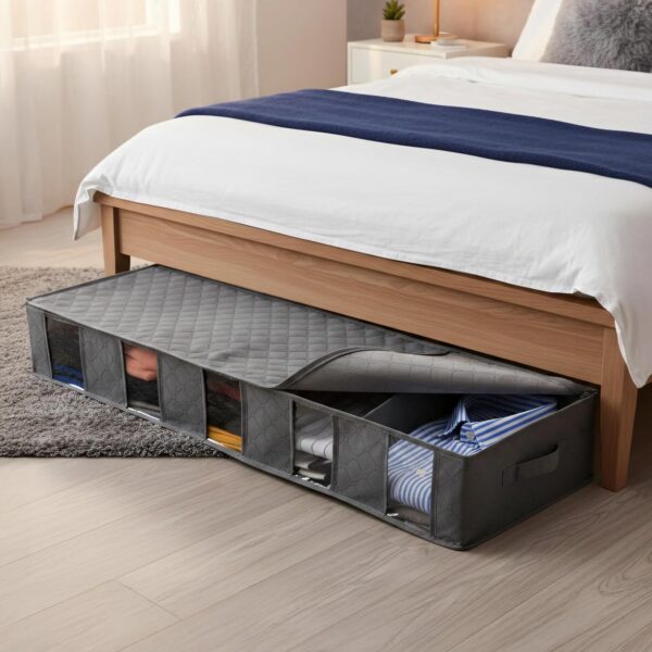 HomeEssentials Underbed Storage Containers withBest Amazon Deals HomeEssentials Underbed Storage Containers withBest Amazon Deals
