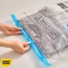 Smart Saver Vacuum Bags for Travel, Space Saver Bags 5Best Amazon Deals