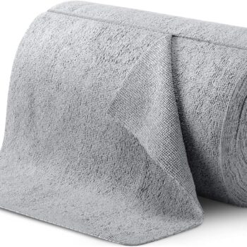 Hyndrix Reusable Kitchen Towel Roll  20 MicrofiberBest Amazon Deals