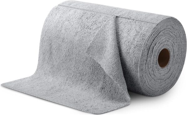 Hyndrix Reusable Kitchen Towel Roll  20 MicrofiberBest Amazon Deals