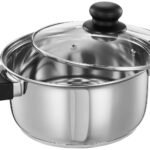 Amazon Brand – Solimo Stainless Steel Induction BottomBest Amazon Deals