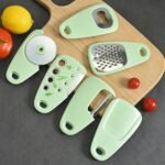 YELONA Multipurpose Kitchen Gadgets Set 6 Pieces, SpaceBest Amazon Deals