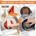 VOLTURI Non Scratch Wire Dish Cloth (Pack of 10), SteelBest Amazon Deals