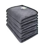 SOFTSPUN Microfiber Super Absorbent Small Wipes, 500 GSMBest Amazon Deals