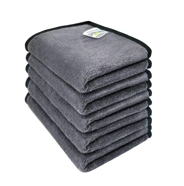 SOFTSPUN Microfiber Super Absorbent Small Wipes, 500 GSMBest Amazon Deals
