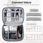 Careflection Electronics Accessories Organizer Bag,Best Amazon Deals