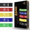 PulseITBand Resistance Bands Set for Men & Women Pack ofBest Amazon Deals PulseITBand Resistance Bands Set for Men & Women Pack ofBest Amazon Deals