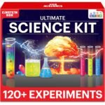 Einstein Box Ultimate Science Experiment Kit for Boys &Best Amazon Deals