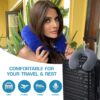 Billebon Premium Neck Pillow for Travelling AirplaneBest Amazon Deals