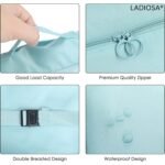 Ladiosa Nylon Travel Organizer, Packing Cubes for Travel,Best Amazon Deals