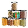 TEX-RO Air Tight Containers For Kitchen Storage Box/BPABest Amazon Deals TEX-RO Air Tight Containers For Kitchen Storage Box/BPABest Amazon Deals