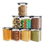 TEX-RO Air Tight Containers For Kitchen Storage Box/BPABest Amazon Deals