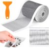 Rushwak Self Adhesive Mesh Roll for Bathroom DrainBest Amazon Deals