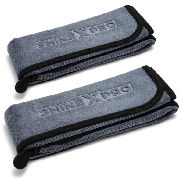 ShineXPro Microfiber Car Cleaning Cloth - OG Soft 500 GSMBest Amazon Deals ShineXPro Microfiber Car Cleaning Cloth - OG Soft 500 GSMBest Amazon Deals