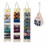 FUTURE'S ROOTS Cotton Hanging Organizer for Wardrobe withBest Amazon Deals