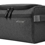 Wooum Travel Toiletry Bag for Men | Water-ResistantBest Amazon Deals Wooum Travel Toiletry Bag for Men | Water-ResistantBest Amazon Deals
