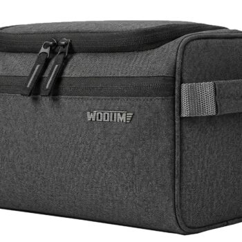 Wooum Travel Toiletry Bag for Men | Water-ResistantBest Amazon Deals