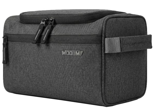 Wooum Travel Toiletry Bag for Men | Water-ResistantBest Amazon Deals