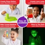 Einstein Box Ultimate Science Experiment Kit for Boys &Best Amazon Deals