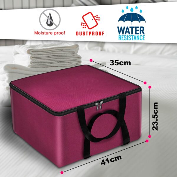Storite 2 Pack Small Non-Woven Fabric Clothes StorageBest Amazon Deals