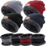 Fitness Mantra Gym Winter Cap & Muffler for Men & Women| Beanie Cap| 1 Set| Fitness Mantra Gym Winter Cap & Muffler for Men & Women| Beanie Cap| 1 Set|