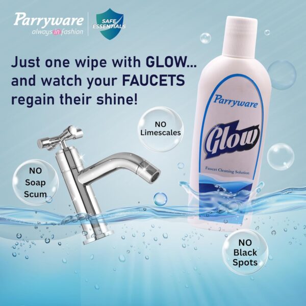 Parryware Glow Faucet Cleaning Solution | Removes HardBest Amazon Deals